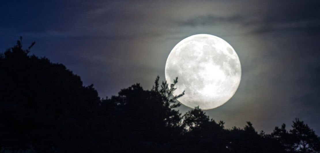 Imagen de La superluna de 2020, ¿Cuando se podrá ver?