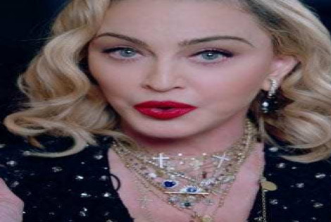 Imagen de Madonna tuvo coronavirus: "Todos estamos sanos y bien ahora"