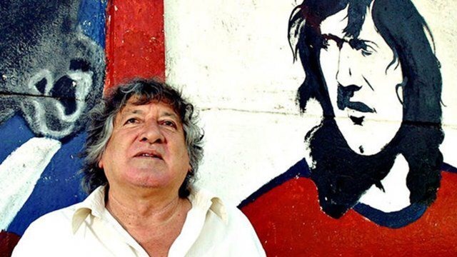 Imagen de Muri&oacute; el Trinche Carlovich, por la inseguridad en Rosario