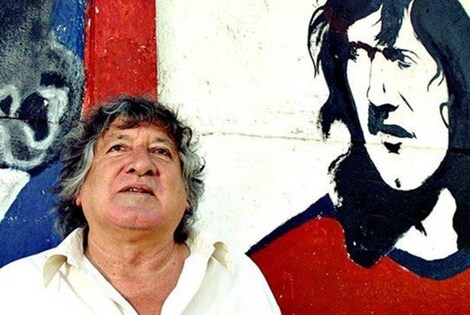 Imagen de Muri&oacute; el Trinche Carlovich, por la inseguridad en Rosario