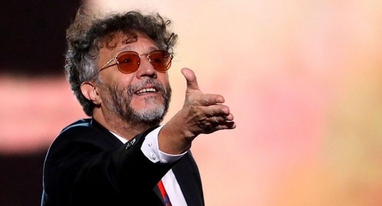 Imagen de Fito P&aacute;ez dar&aacute; un nuevo show desde su casa