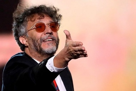 Imagen de Fito P&aacute;ez dar&aacute; un nuevo show desde su casa