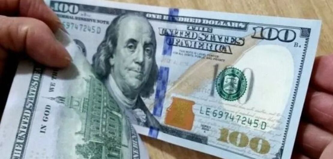 Imagen de El dólar blue en alza y con cotización histórica