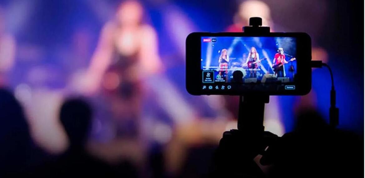 Imagen de Pol&eacute;mica por el impuesto de SADAIC a conciertos digitales