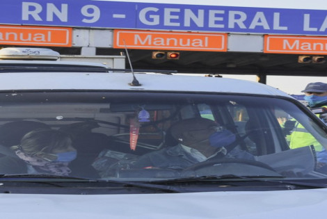 Imagen de CORONAVIRUS: La provincia intensifica controles vehiculares