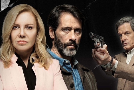 Imagen de Los Internacionales, la nueva serie pol&iacute;tica y economica