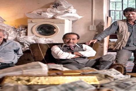 Imagen de Este s&aacute;bado "El robo del siglo" llega a la televisi&oacute;n
