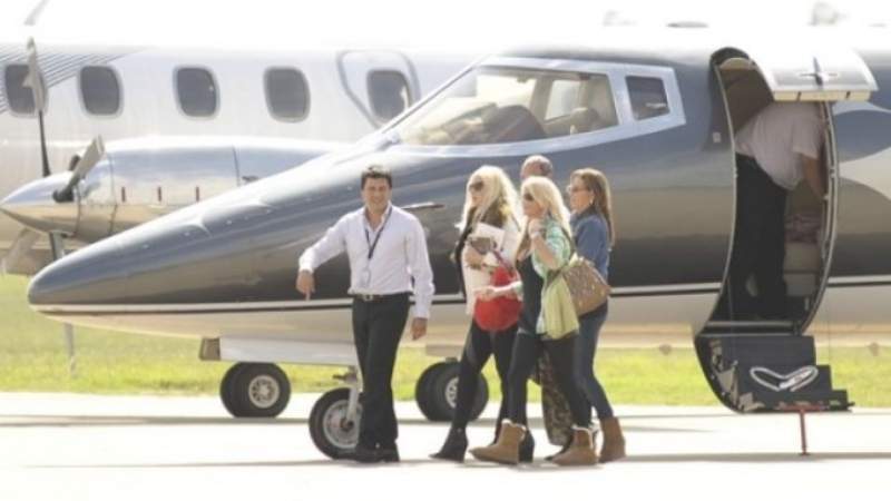 Imagen de Susana viaj&oacute; a Punta del Este en plena cuarentena