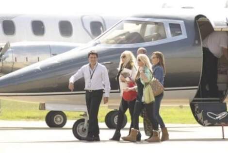 Imagen de Susana viaj&oacute; a Punta del Este en plena cuarentena