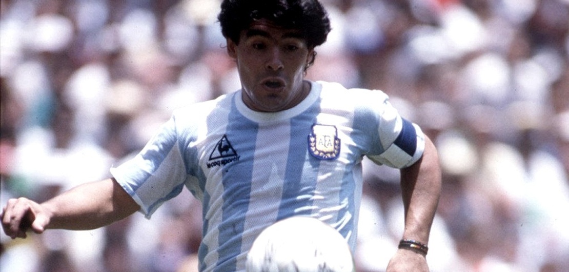 Imagen de La 10 va a ser siempre m&iacute;a, dijo Diego Maradona