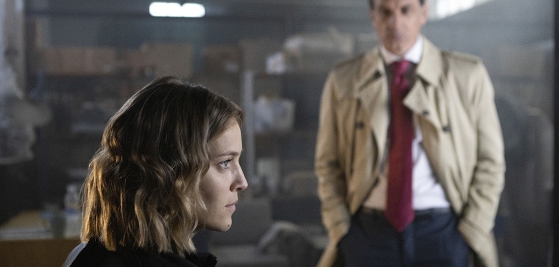 Imagen de Furriel y Lopilato protagonizan La Corazonada en Netflix