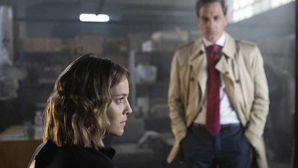 Imagen de Furriel y Lopilato protagonizan La Corazonada en Netflix Imagen de Furriel y Lopilato protagonizan La Corazonada en Netflix