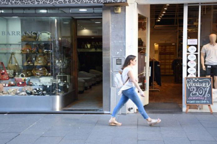 Imagen de Sábados horario comercial: de 9 a 18 hs en peatonales y área central