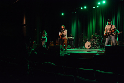 Imagen de Santa F&eacute; difunde con &eacute;xito su modelo de show via streaming