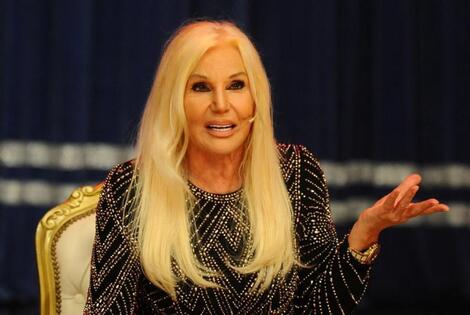 Imagen de Susana internada en Uruguay: Sufrió un accidente domestico Imagen de Susana internada en Uruguay: Sufrió un accidente domestico