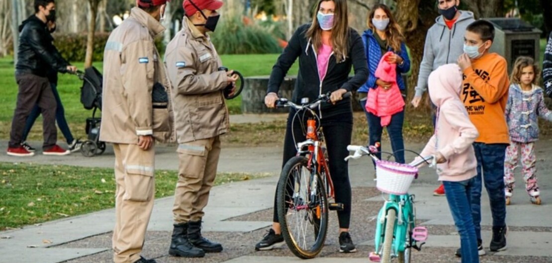 Controles en las salidas recreativas - Marcelo Beltrame