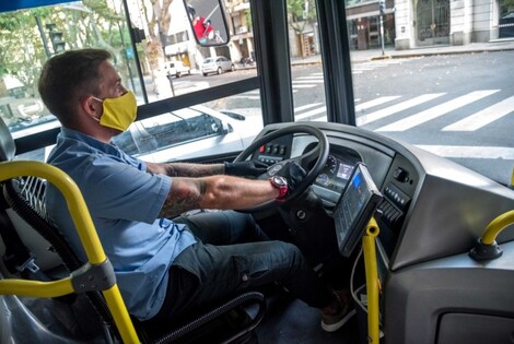 Colectivos en Cuarentena - Subsecretar&iacute;a de Comunicaci&oacute;n Social (Marcelo Beltrame)