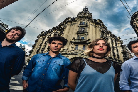 Imagen de M&uacute;sica para Volar dar&aacute; un show v&iacute;a streaming
