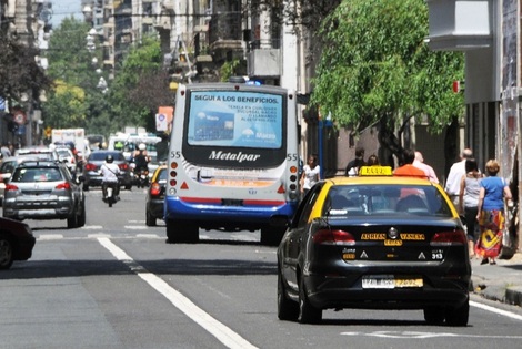 Imagen de El transporte de la ciudad en debate en el Concejo Municipal