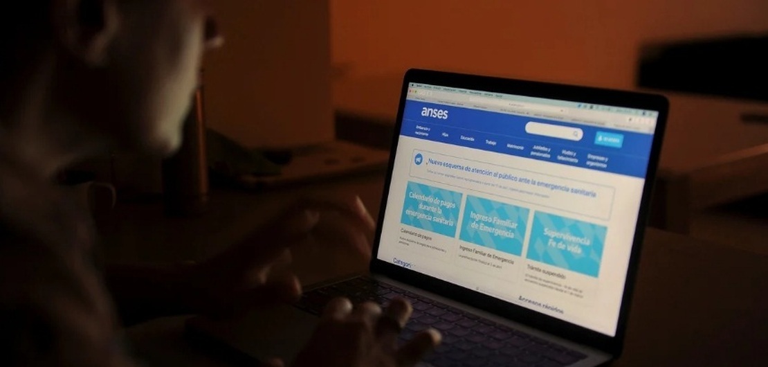 Imagen de La ANSES suma nuevos tr&aacute;mites online por la cuarentena