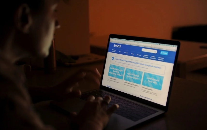 Imagen de La ANSES suma nuevos tr&aacute;mites online por la cuarentena