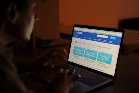 Imagen de La ANSES suma nuevos tr&aacute;mites online por la cuarentena
