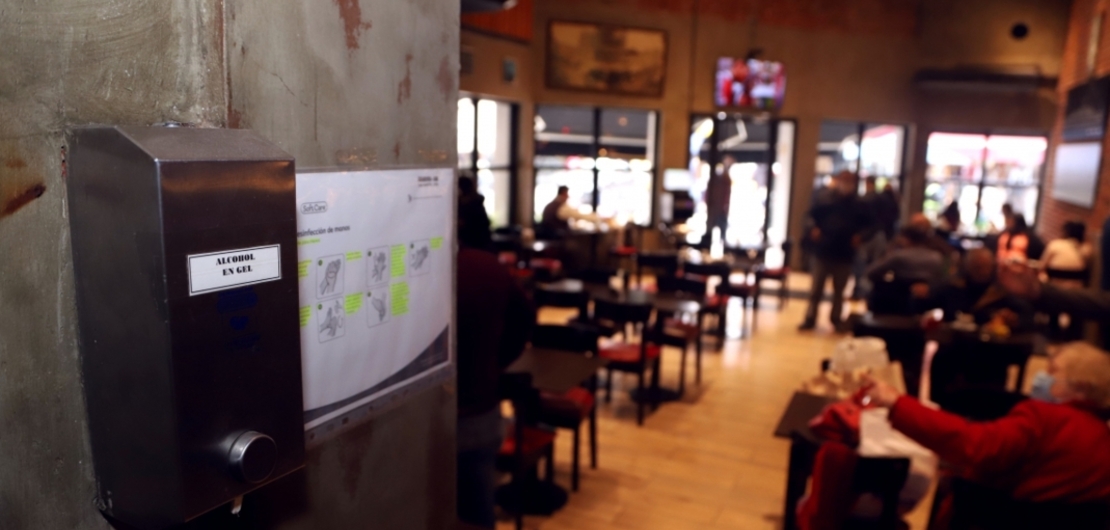 Imagen de Fiscalizan la actividad de bares y restaurantes