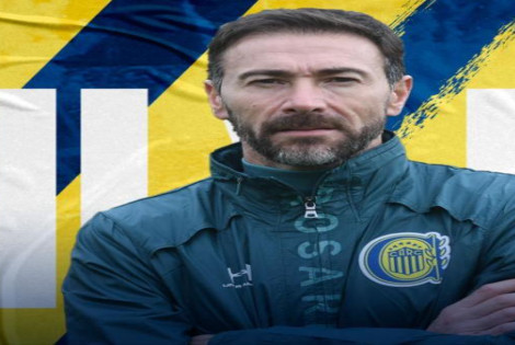 Imagen de El Kily Gonz&aacute;lez es el nuevo DT de Rosario Central