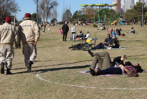 Debut C&iacute;rculos del respeto: primer fin de semana en Parque de Colectividades - Daniel Cuart