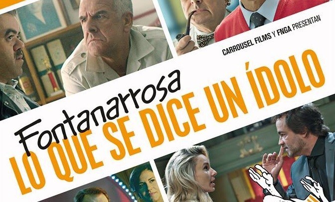 Imagen de La pel&iacute;cula del Negro Fontanarrosa llega a la TV abierta