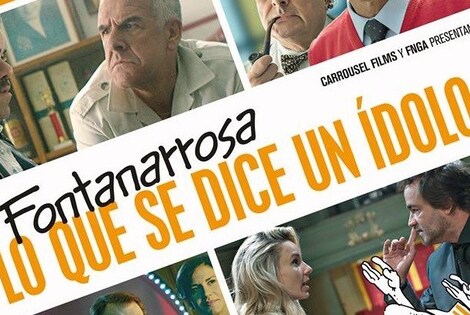 Imagen de La película del Negro Fontanarrosa llega a la TV abierta Imagen de La película del Negro Fontanarrosa llega a la TV abierta