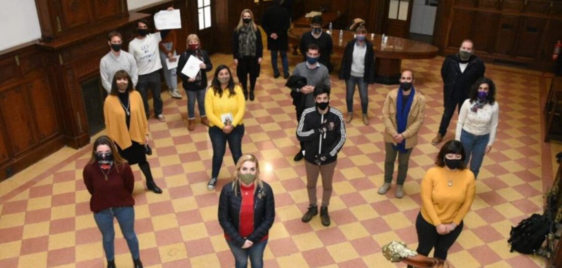 Imagen de El concejo sesionará en la isla para enfatizar el reclamo Imagen de El concejo sesionará en la isla para enfatizar el reclamo