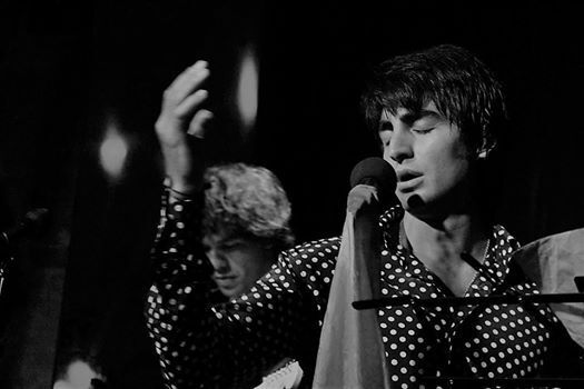 Imagen de Los Sandritos con show via streaming en homenaje a Sandro Imagen de Los Sandritos con show via streaming en homenaje a Sandro