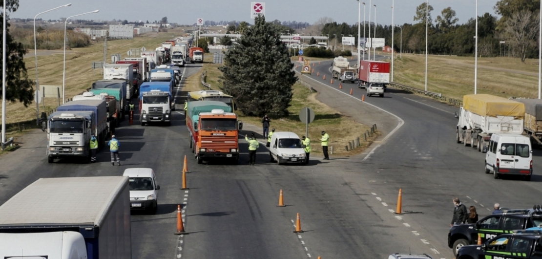 Imagen de Santa Fé incrementa controles para el ingreso