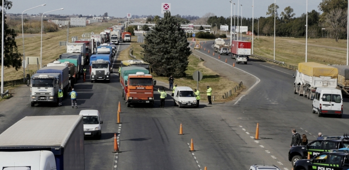 Imagen de Santa Fé incrementa controles para el ingreso