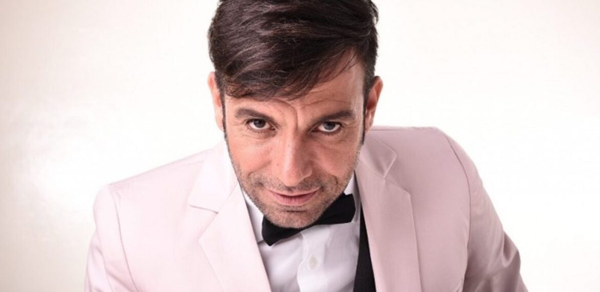 Imagen de Martin Bossi y un show teatral musical por streaming