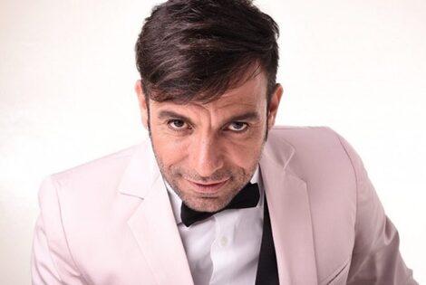 Imagen de Martin Bossi y un show teatral musical por streaming