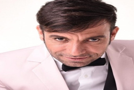 Imagen de Martin Bossi y un show teatral musical por streaming