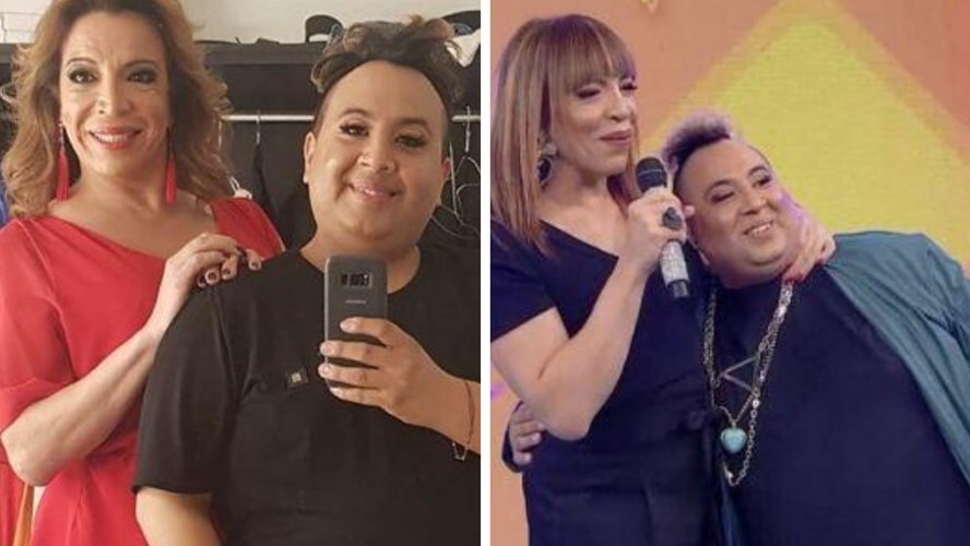 Imagen de Tristeza total: Falleci&oacute; La Floppy, amiga de Lizy Tagliani