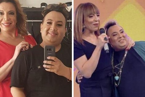 Imagen de Tristeza total: Falleció La Floppy, amiga de Lizy Tagliani