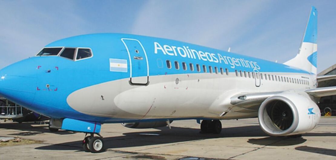 Imagen de Aerol&iacute;neas Argentinas vendi&oacute; m&aacute;s de 188 mil pasajes