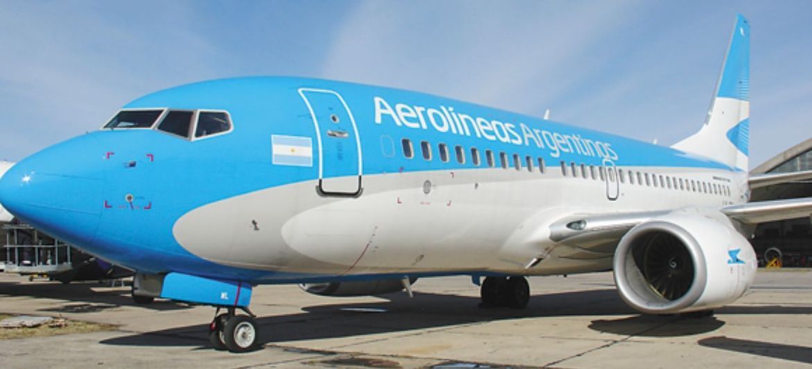 Imagen de Aerol&iacute;neas Argentinas vendi&oacute; m&aacute;s de 188 mil pasajes