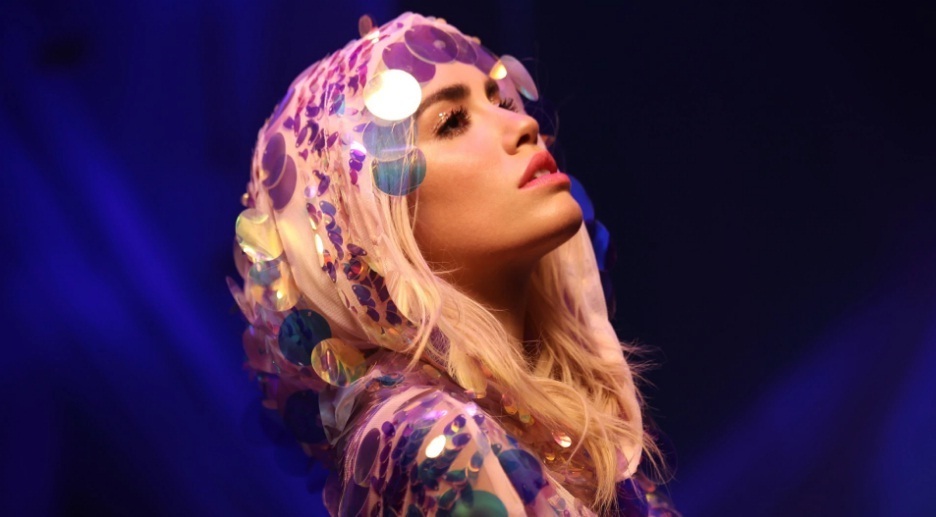 Imagen de Lali present&oacute; su nuevo single "Fascinada" y es tendencia