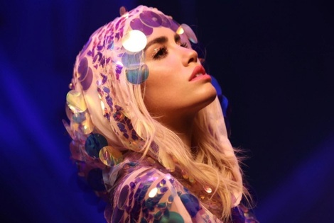 Imagen de Lali present&oacute; su nuevo single "Fascinada" y es tendencia