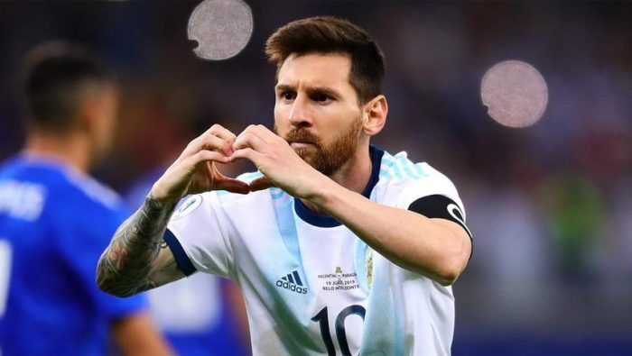 Imagen de Messi don&oacute; 50 respiradores a hospitales de Rosario