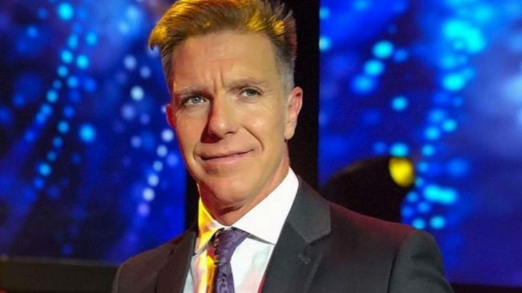 Imagen de Fantino tiene coronavirus y est&aacute; aislado en su casa