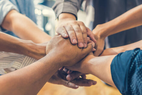 Imagen de Big Blue People, la app que permite a profesionales reinsertarse