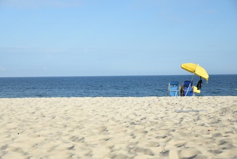 Imagen de R&iacute;o de Janeiro lanza un "sistema de turnos" para ir a la playa