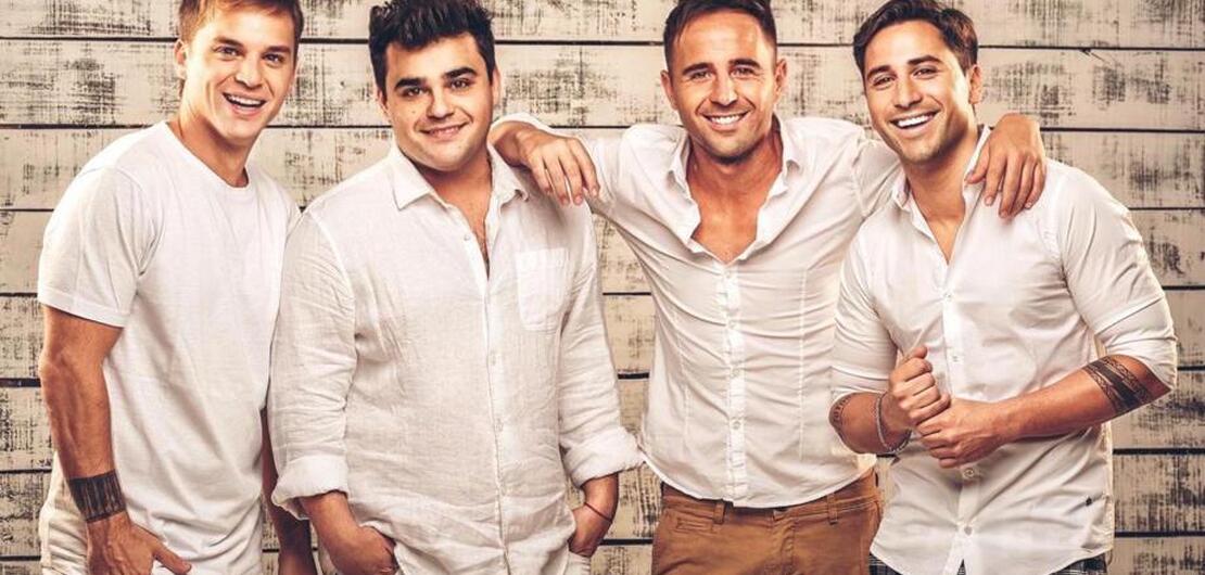 Imagen de Los Totora presentaron su versi&oacute;n de "Un mont&oacute;n de estrellas"