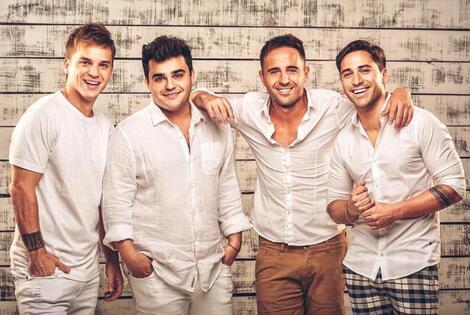 Imagen de Los Totora presentaron su versi&oacute;n de "Un mont&oacute;n de estrellas"